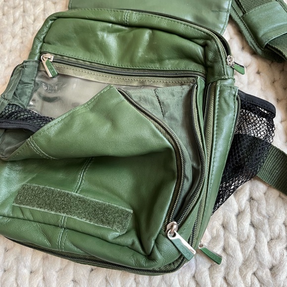 HEYS Leather Travelmate XL - Picture 11 of 16